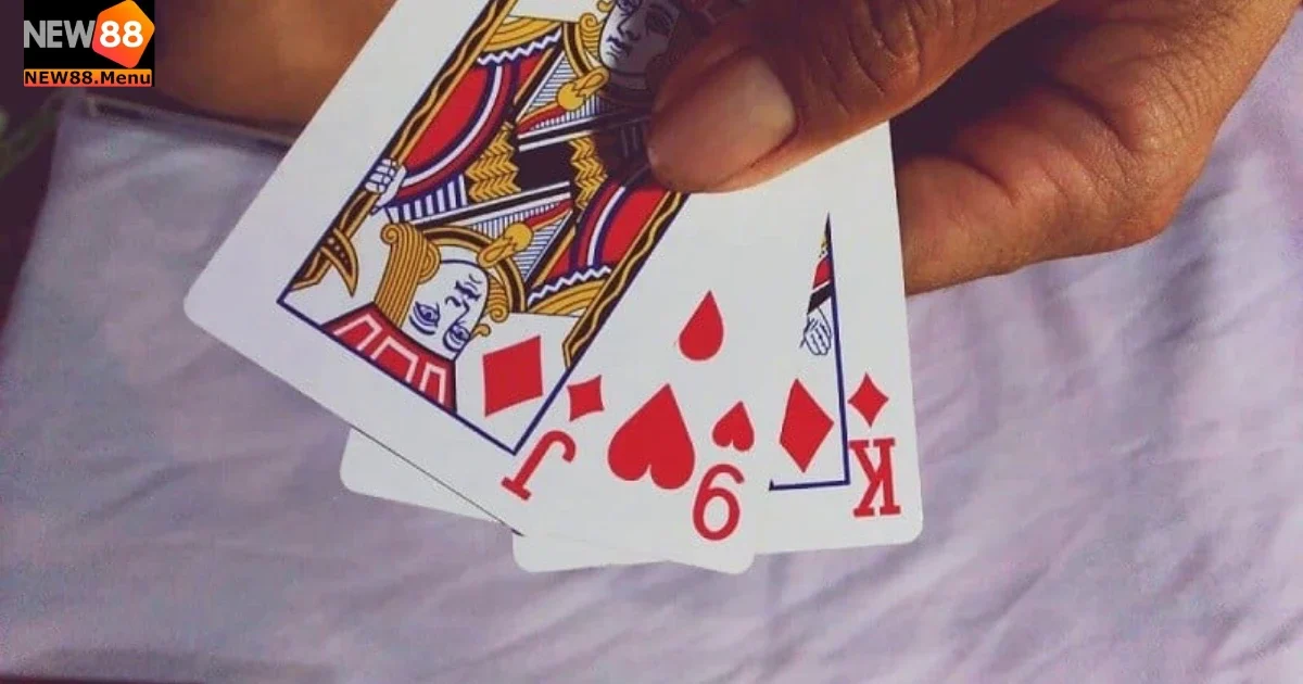 Những điều cần lưu ý khi chơi bài cào tại New88