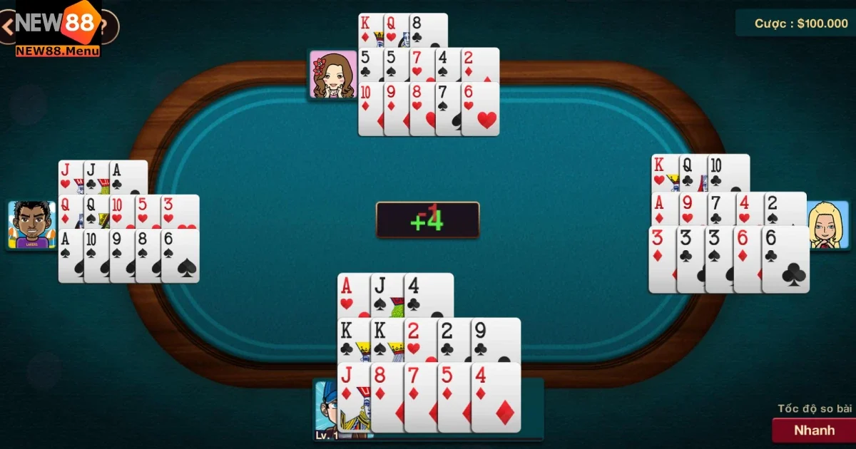 Hướng Dẫn Chơi Bài Liêng Trên New88 Chi Tiết Nhất 5 Những lưu ý quan trọng khi chơi bài liêng trên New88