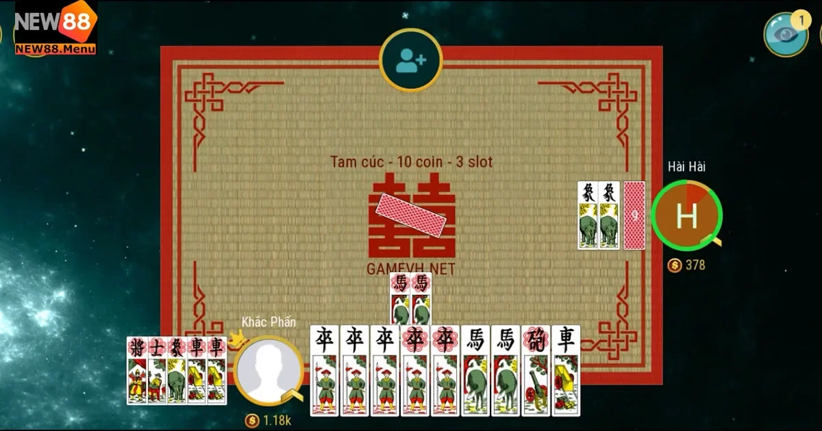 Những lưu ý khi tham gia game bài tam cúc trên New88