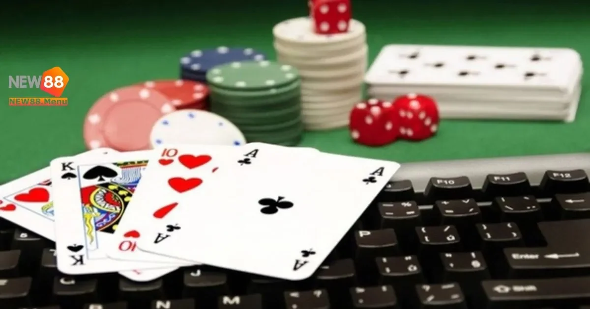 Tú Lơ Khơ New88: Cách quản lý vốn khi chơi tú lơ khơ trên New88