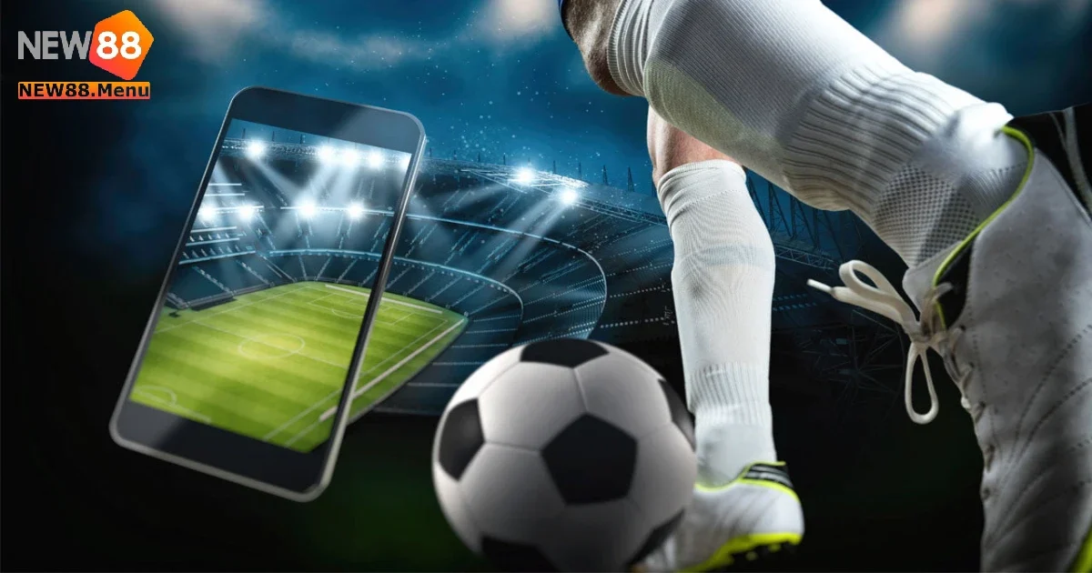 Bí Quyết Thắng Cược Bóng Đá Bất Bại Từ Cao Thủ Trên New88 2 Bí Quyết Thắng Cược Bóng Đá Ngay Tại New88