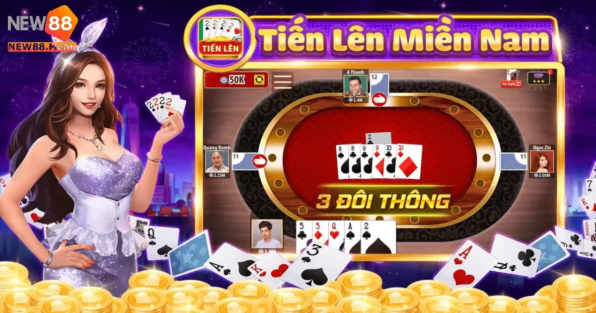 Khám Phá Các Loại Game Bài Phổ Biến Nhất Có Trên New88 2 Tìm Hiểu Các Loại Game Bài Phổ Biến Nhất Tại New88