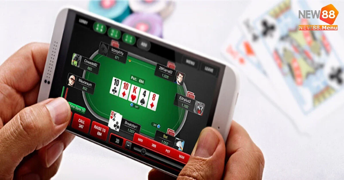 Các Thuật Ngữ Cần Biết Khi Đánh Bài Trực Tuyến Tại New88 3 Tìm Hiểu Về Xếp Hạng Bài