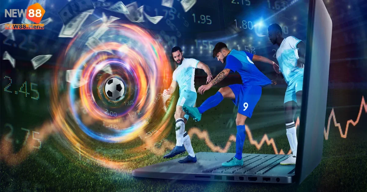 Cách Bắt Kèo Chấp Chuẩn Tối Ưu Hóa Lợi Nhuận Tại New88 2 Cách bắt kèo Chấp chuẩn và tối ưu hóa lợi nhuận