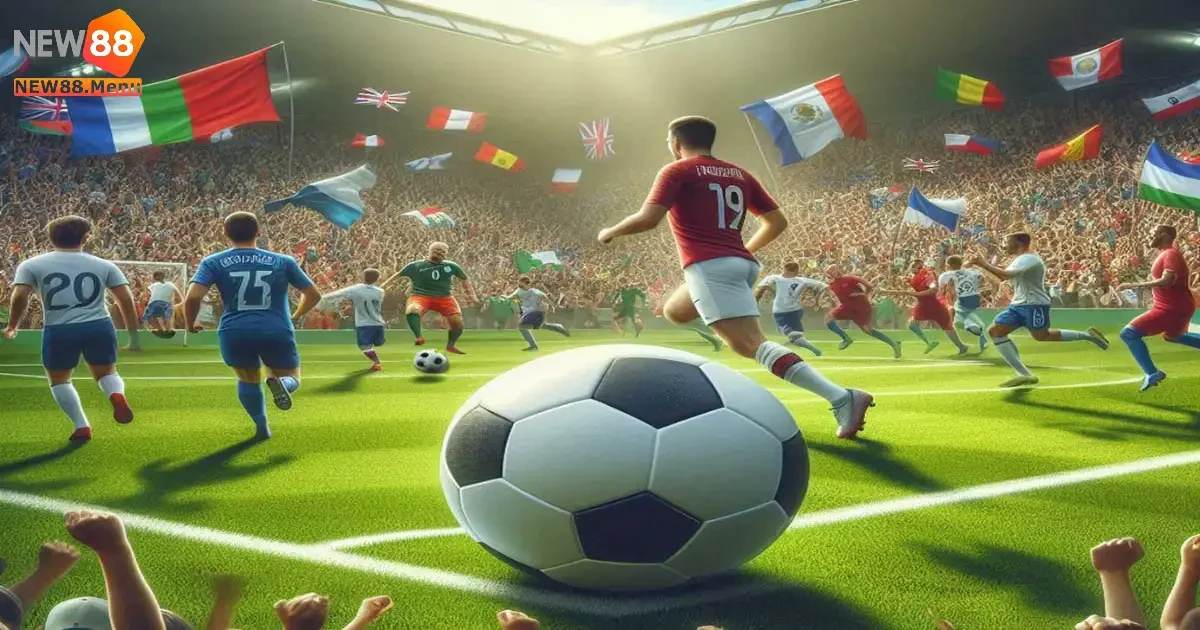 Cách Bắt Kèo Chấp Chuẩn Tối Ưu Hóa Lợi Nhuận Tại New88 3 Tìm kiếm thông tin về đội bóng