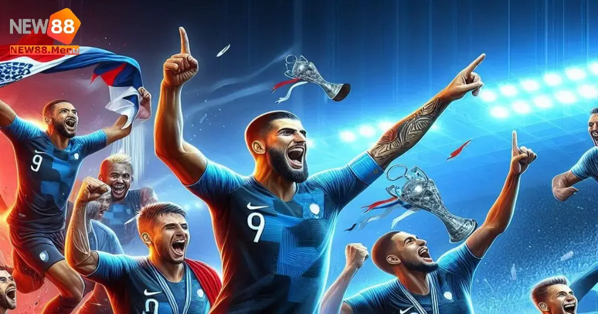 Cách Bắt Kèo Chấp Chuẩn Tối Ưu Hóa Lợi Nhuận Tại New88 4 Mẹo phân tích đội hình và tình huống khi bắt kèo Chấp