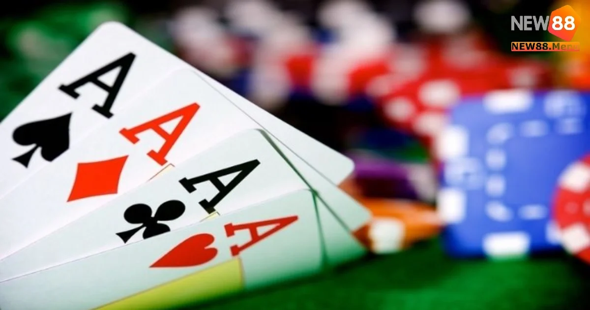 Cách Chia Bài Xì Tố Thông Minh Tối Ưu Tỷ Lệ Thắng Tại New88 2 Cách chia bài Xì Tố thông minh để tối ưu tỷ lệ thắng