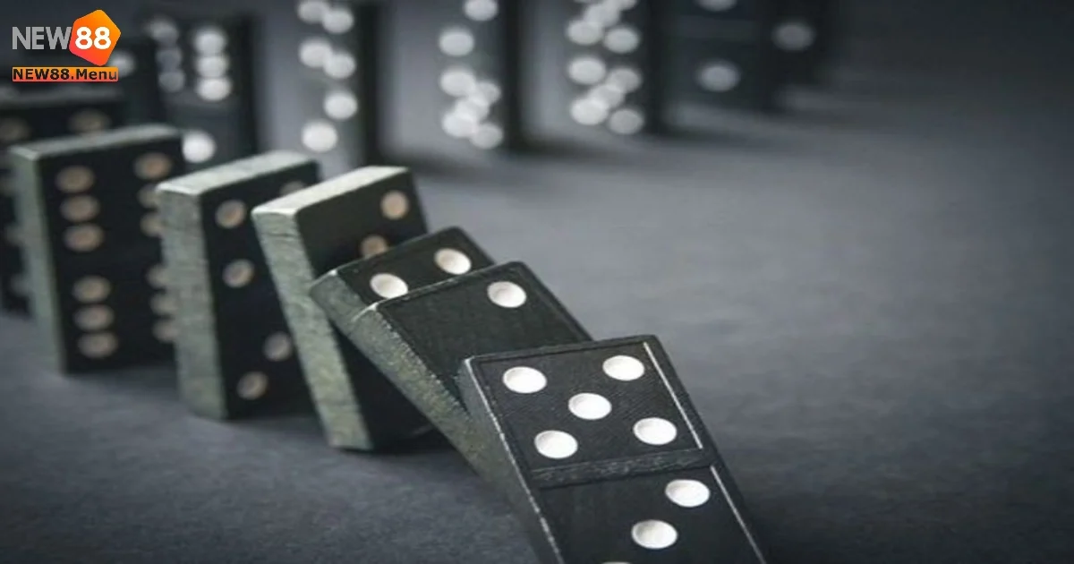 Cách Chơi Bài Domino Dễ Hiểu Dành Cho Tân Binh Tại New88 3 Chiến lược chơi hiệu quả