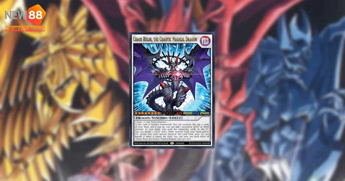 Cách Chơi Bài YuGiOh Đúng Luật Dành Cho Tân Thủ Tại New88 4 Chiến lược xây dựng bộ bài mạnh trong YuGiOh