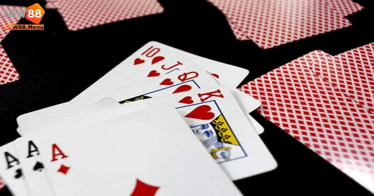 Cách chơi Phỏm không cháy và đảm bảo an toàn vốn cược