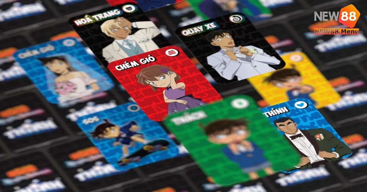 Cách Đánh Bài Thính Thắng Nhanh Dành Cho Newbie New88 4 Chiến thuật gây áp lực cho đối thủ trong bài Thính