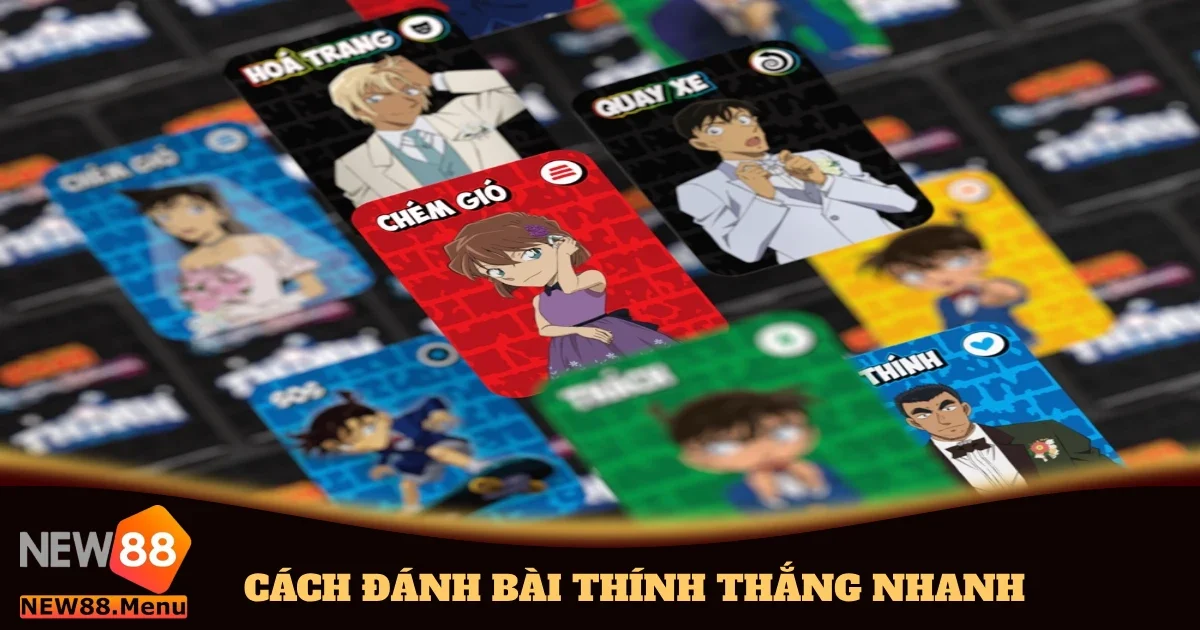 cach danh bai thinh thang nhanh 4