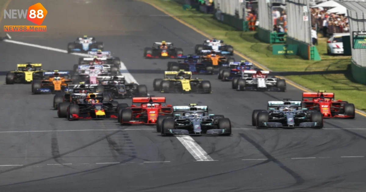 Cách Đặt Cược Đua Xe An Toàn Dành Cho Bet Thủ Tại New88 3 Chọn Món Cược Phù Hợp