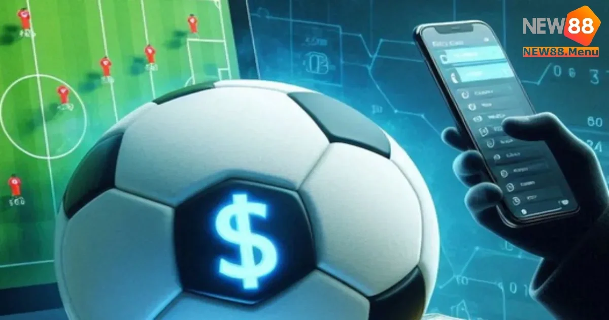 Cách Đọc Kèo Bóng Đá Chính Xác & Chi Tiết Nhất Trên New88 4 Tìm Hiểu Về Kèo Châu Á, Kèo Tài Xỉu Và Kèo Châu Âu