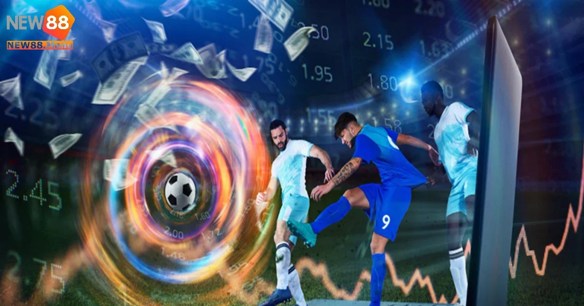 Cách Đọc Kèo Bóng Đá Chính Xác & Chi Tiết Nhất Trên New88 5 Kèo Châu Âu - Đơn Giản Nhưng Hấp Dẫn