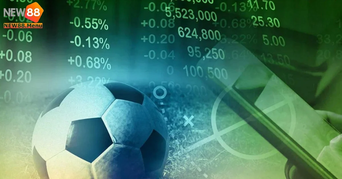 Chiến Thuật Chơi Kèo Châu Á Tối Ưu Tỷ Lệ Thắng Tại New88 2 Chiến thuật chơi kèo Châu Á giúp nâng cao tỷ lệ thắng