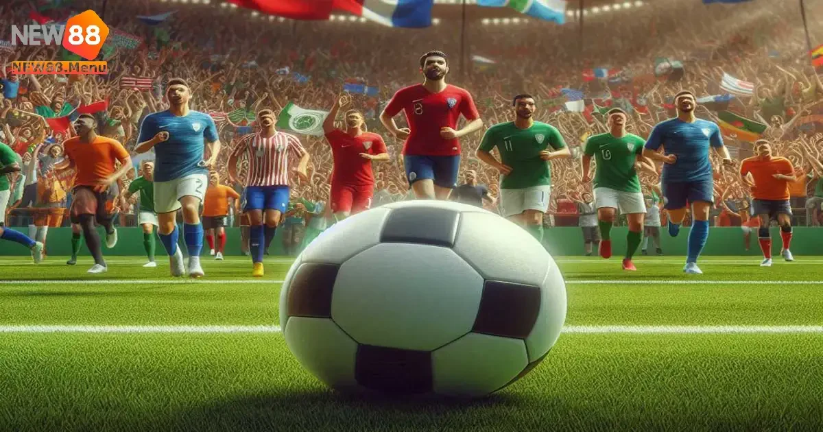 Chiến Thuật Chơi Kèo Châu Á Tối Ưu Tỷ Lệ Thắng Tại New88 4 Mẹo phân tích kèo Châu Á và cách chọn cược chuẩn xác