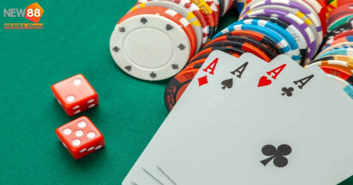 Game Bài Đổi Thưởng Hợp Pháp Tại New88 - An Toàn & Uy Tín 2 Game Bài Đổi Thưởng Hợp Pháp Là Gì?