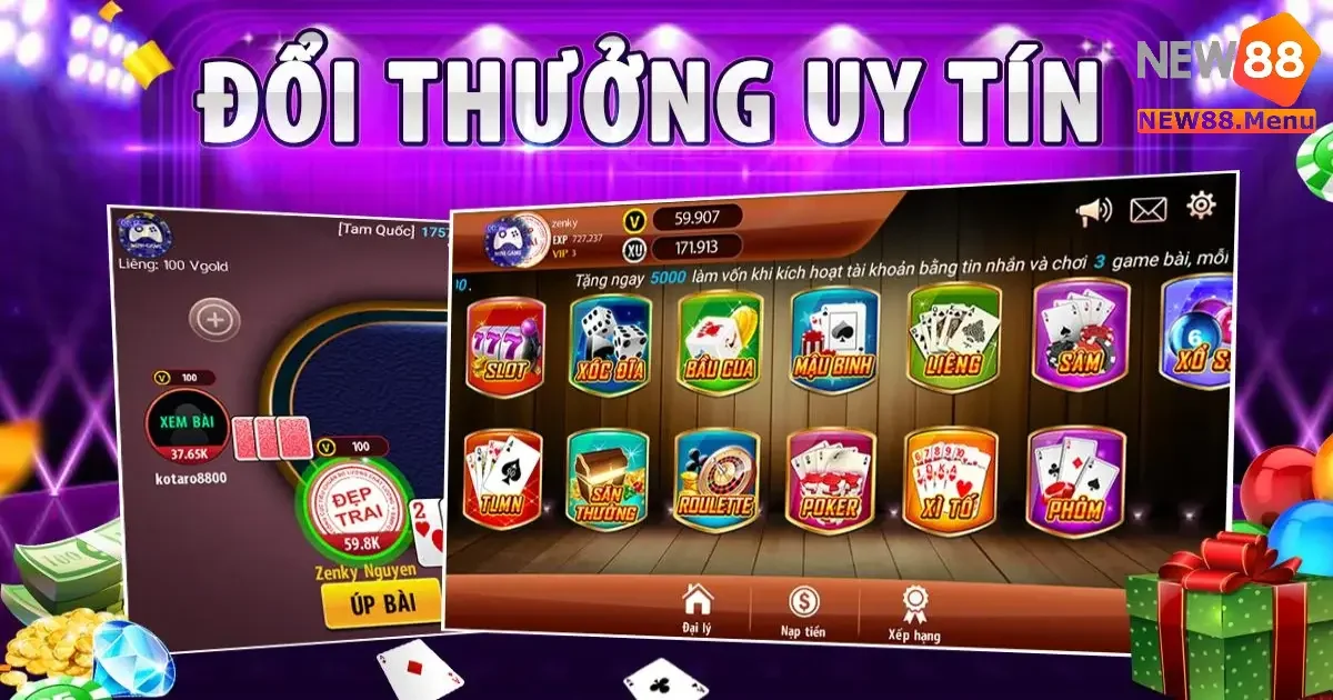 Game Bài Đổi Thưởng Hợp Pháp Tại New88 - An Toàn & Uy Tín 4 Làm Sao Để Biết Game Bài Trực Tuyến Hợp Pháp?