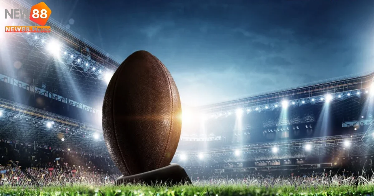 Hướng Dẫn Cá Cược Bóng Bầu Dục Trên New88 Cho Newbie 3 Hiểu Biết Về Môn Thể Thao Bóng Bầu Dục