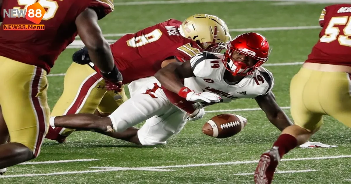 Hướng Dẫn Cá Cược Bóng Bầu Dục Trên New88 Cho Newbie 4 Lựa Chọn Nhà Cái Tin Cậy Như New88