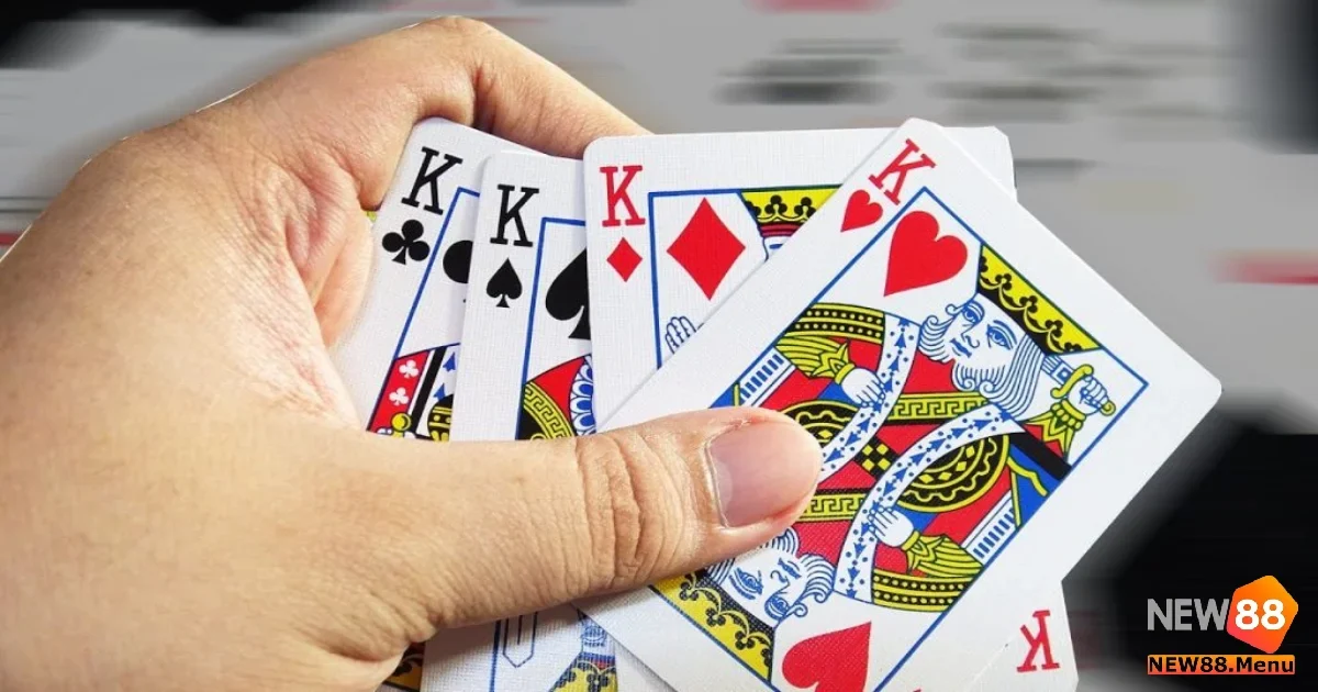 Hướng Dẫn Chơi Bài Cho Người Mới Tại New88 Cực Hiệu Quả 3 Chiến Lược Chơi Bài Hiệu Quả