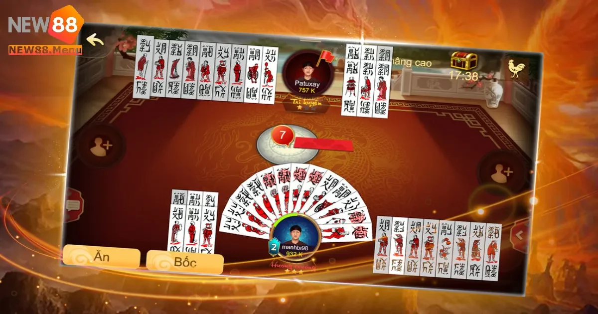Hướng Dẫn Chơi Chắn Trực Tuyến Cơ Bản Nhất Có Tại New88 4 Phân tích bài và cách chia bài hợp lý trong Chắn