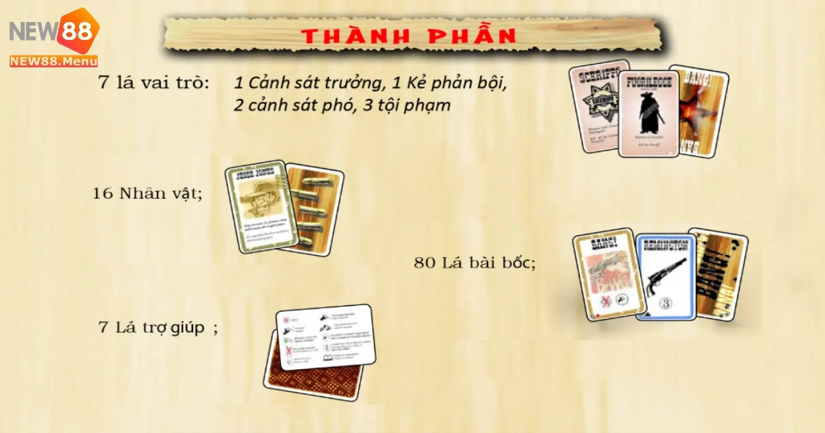 Hướng Dẫn Đánh Bài Bang Cơ Bản Chi Tiết Từ A - Z Tại New88 4 Chiến lược chọn bài và cách tính toán khi đánh bài Bang