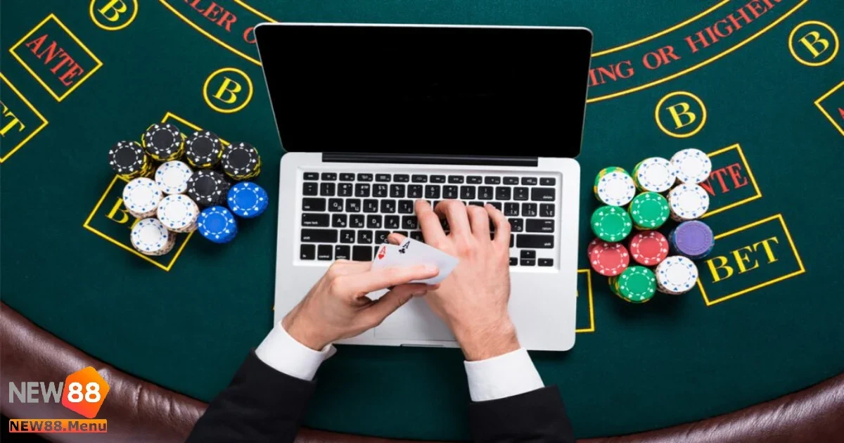 Kinh Nghiệm Đánh Bài Trực Tuyến Tại New88 Cho Người Mới 2 Kinh Nghiệm Đánh Bài Trực Tuyến Dành Cho Người Mới Tại New88