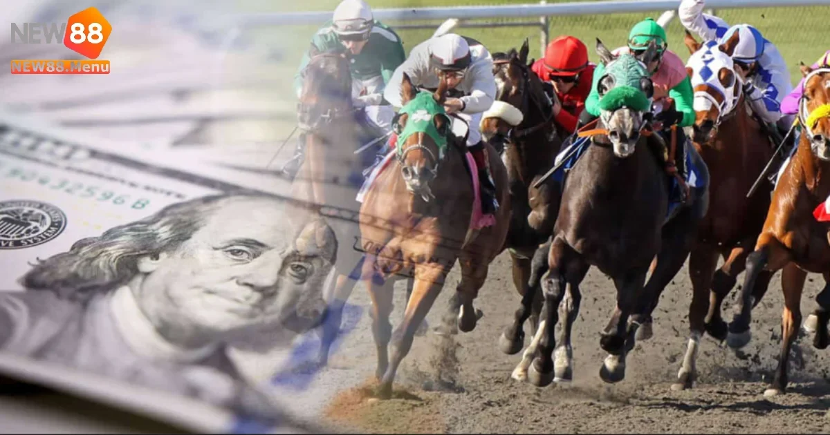Lợi Ích Khi Cá Cược Đua Ngựa Ngay Trên New88 Cần Nắm Rõ 5 Tại Sao Đua Ngựa Là Một Trong Những Môn Cá Cược Hấp Dẫn?