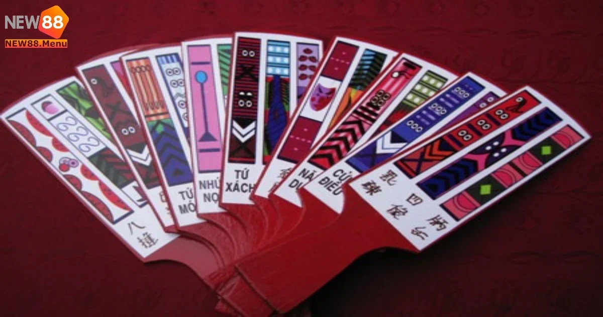 Giới thiệu luật chơi bài Chòi cơ bản và cách chơi đúng