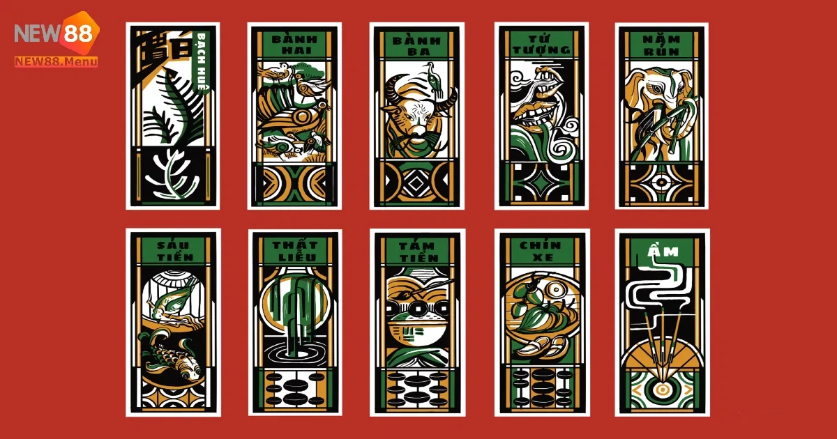 Quy tắc và luật chơi bài Chòi cơ bản