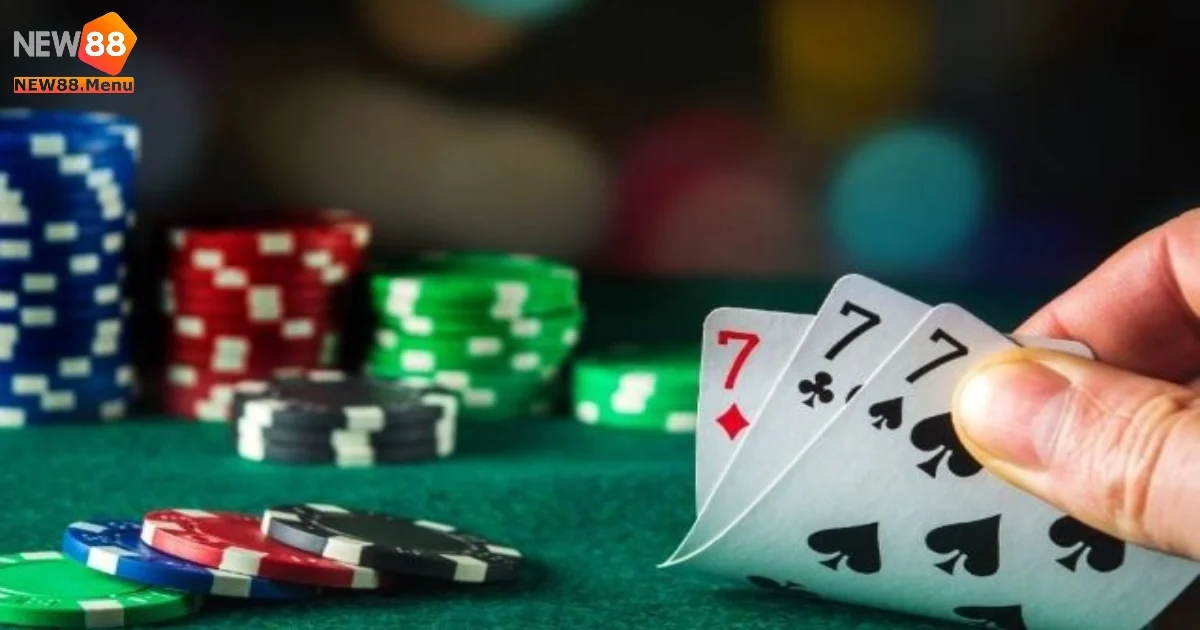 Mẹo Chơi Bài Cào Dễ Trúng & Chiến Thuật Đặt Cược Tại New88 2 Mẹo chơi bài Cào dễ trúng bằng cách đọc bài và phân tích đối thủ