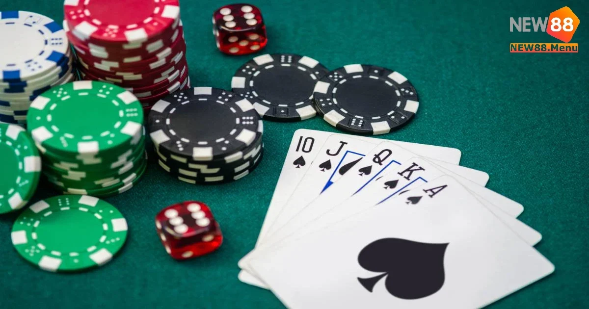 Mẹo Chơi Bài Cào Dễ Trúng & Chiến Thuật Đặt Cược Tại New88 4 Chiến thuật đặt cược trong bài Cào để tối ưu hóa cơ hội thắng