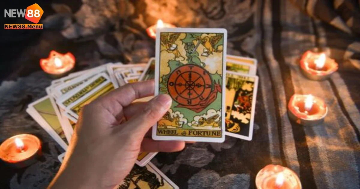 Mẹo Chơi Bài Tarot Chính Xác & Dễ Thắng Lớn Ngay Tại New88 3 Tạo dựng chiến lược ứng phó linh hoạt