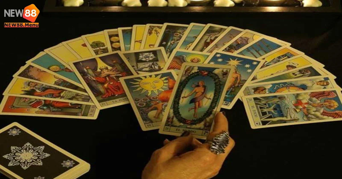 Mẹo Chơi Bài Tarot Chính Xác & Dễ Thắng Lớn Ngay Tại New88 4 Chiến lược đặt cược trong bài Tarot dựa trên những lá bài đã ra