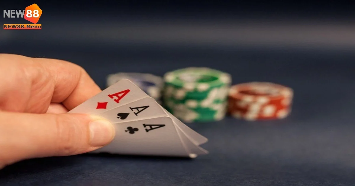 Mẹo Đánh Bài Liêng Chuẩn Xác Tối Ưu Lợi Nhuận Tại New88 2 Mẹo đánh bài Liêng chuẩn xác để tối đa lợi nhuận